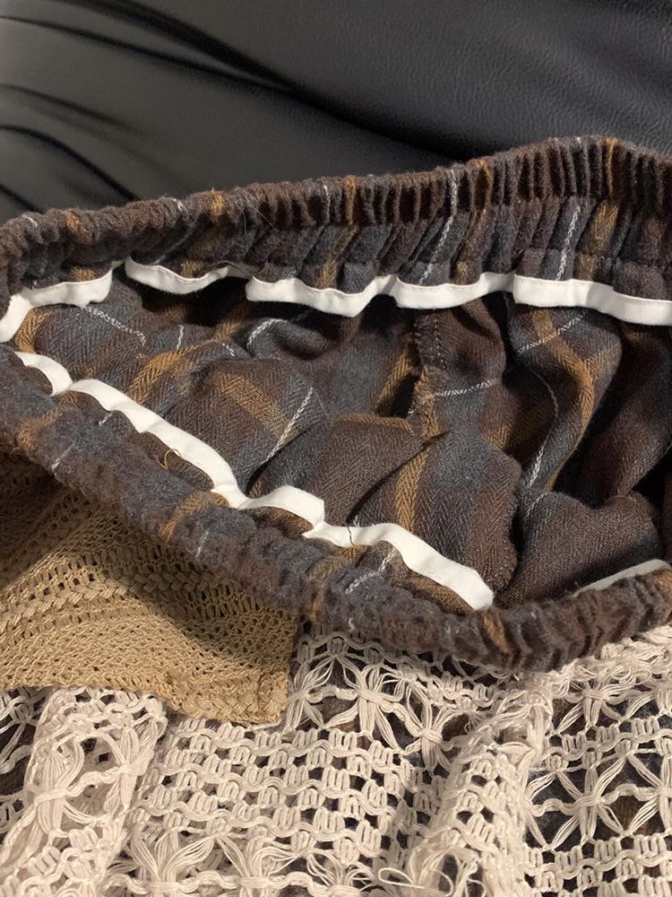 2024 Patchwork Long Dress